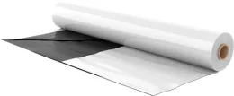 FOLIA PRYZMOWA 12 x 50 CZARNO-BIAŁA