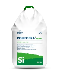 POLIFOSKA KRZEM NPK(S) 6-12-34 (10)+1% Si BB