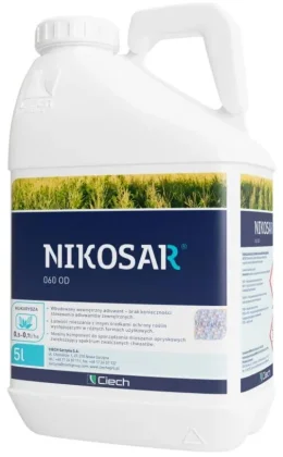 HERBICYD NIKOSAR 060 OD 10 L