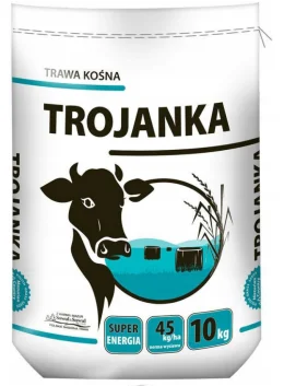 MIESZANKA TROJANKA 10 kg