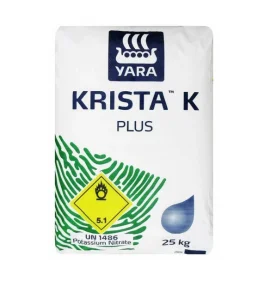 YARATERA KRISTA K PLUS 25 KG/ SALETRA POTASOWA