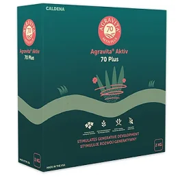 NAWÓZ ORGANICZNO-MINERALNY AGRAVITA AKTIV 70 PLUS 2KG