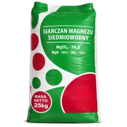 SIARCZAN MAGNEZU 7H2O DJW 1250  KG (50szt x 25 kg)