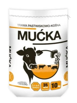 MIESZANKA PASTWISKOWO - KOŚNA MUĆKA 10 kg