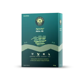 NAWÓZ ORGANICZNO-MINERALNY AGRAVITA AKTIV 48 5KG