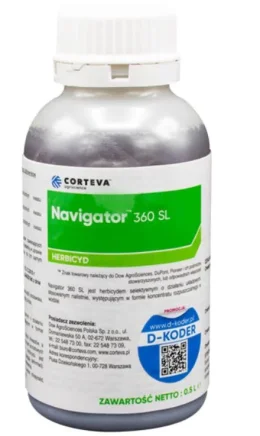HERBICYD NAVIGATOR 360 SL 5 L