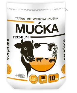 MIESZANKA PASTWISKOWO - KOŚNA MUĆKA PREMIUM 10 kg