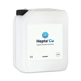 NAWÓZ MIKROELEMENTOWY HEPTA CU 10L
