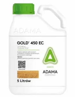 HERBICYD GOLD 450 EC 5 L