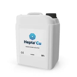 NAWÓZ MIKROELEMENTOWY HEPTA Cu 10L