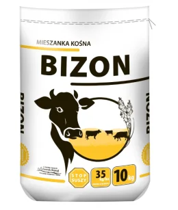 MIESZANKA KOŚNA BIZON 10 kg