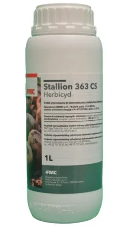 HERBICYD STALLION 363 CS 1 L
