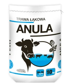 MIESZANKA ŁĄKOWA ANULA PREMIUM  10 kg