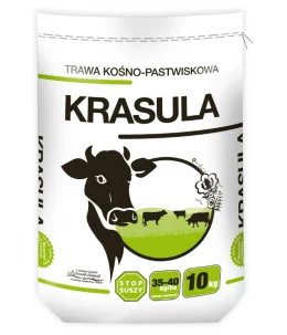 MIESZANKA PASTWISKOWO - KOŚNA KRASULA 10 kg