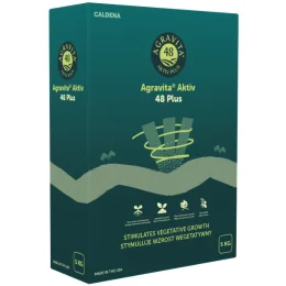 NAWÓZ ORGANICZNO-MINERALNY AGRAVITA AKTIV 48 PLUS 5KG