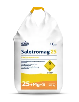 SALETROMAG N(S) 25(7) BB 500 kg