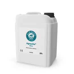 NAWÓZ MAKROELEMENTOWY AGRAVITA NITRO 10L