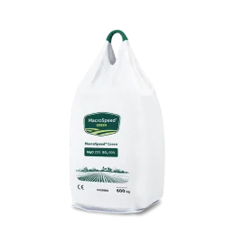 MacroSpeed Green 25%MgO 50%SO3 600 kg