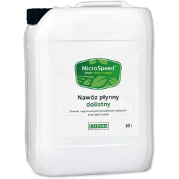 NAWÓZ STYMULUJĄCY MICROSPEED SMART 10L