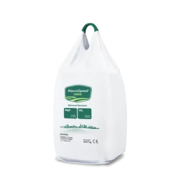 MacroSpeed Green 25%MgO 50%SO3 pakiet 1,2t (2 x BB 0,6t)