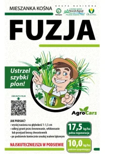 MIESZANKA KOŚNA FUZJA 10 kg