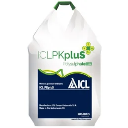 PK PluS ICL 16-30 + 2 MgO + 25 SO3 + 20 CaO