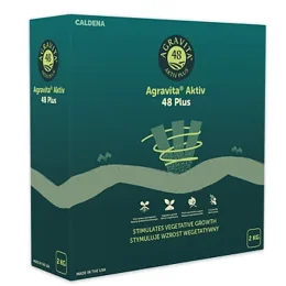 NAWÓZ ORGANICZNO-MINERALNY AGRAVITA AKTIV 48 PLUS 2KG