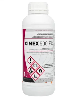 INSEKTYCYD CIMEX 500 EC 1 L
